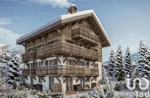 Appartement à Megève (74120)