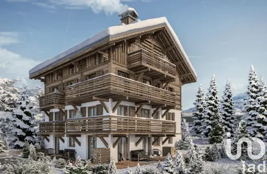 Apartment at Megève (74120)