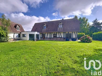 Maison à Servaville-Salmonville (76116)