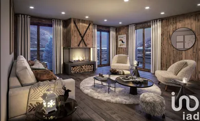 Apartment at Megève (74120)