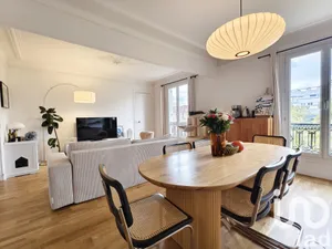 Apartment at Boulogne-Billancourt (92100)