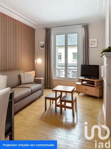 Appartement à Paris (75015)