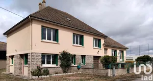 Maison à Parsac (23140)
