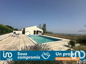 Maison traditionnelle à Péret (34800)