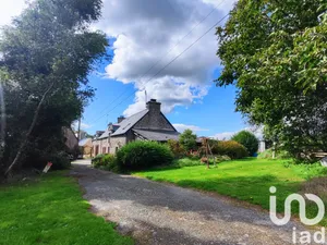 Longere in GUEHENNO (56420)