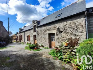 Longère à GUEHENNO (56420)