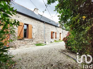 Longère à GUEHENNO (56420)