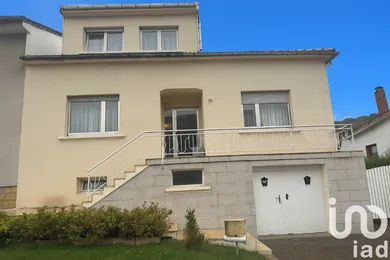 Maison de village à Falck (57550)