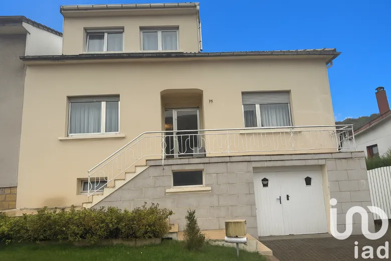 Maison 6 pièces 126 m² · à Falck · 126 m² · 124 000 €