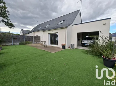 Maison traditionnelle à Arzal (56190)