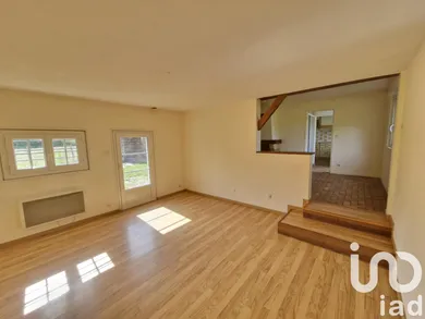 Maison à DAMPIERRE EN BURLY (45570)