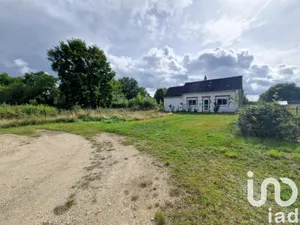 Maison à DAMPIERRE EN BURLY (45570)
