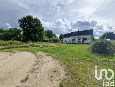 Maison à DAMPIERRE EN BURLY (45570)