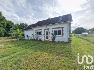 Maison à DAMPIERRE EN BURLY (45570)
