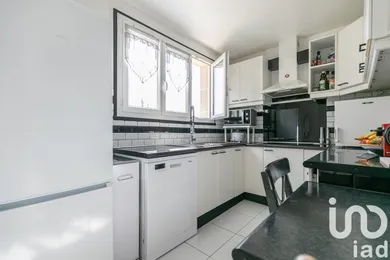 Apartment in Neuilly-Plaisance (93360)