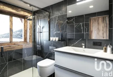 Apartment at Megève (74120)