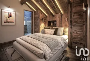 Apartment in Megève (74120)