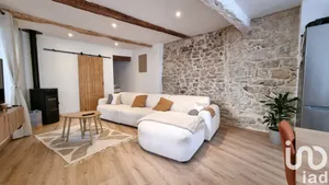 Village house at Puissalicon (34480)