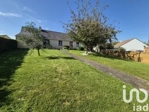 House at Villedieu-les-Poêles (50800)