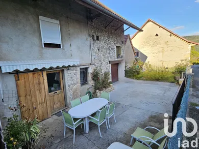 Maison à Cressin-Rochefort (01350)