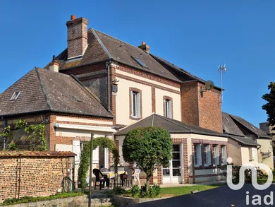 Maison à Mesnil-en-Ouche (27330)