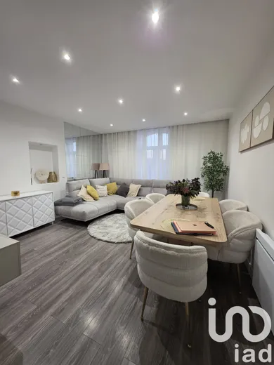 Townhouse at Villerupt (54190)