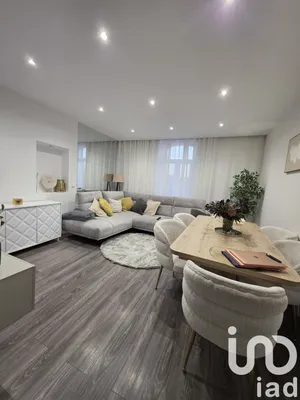 Townhouse in Villerupt (54190)