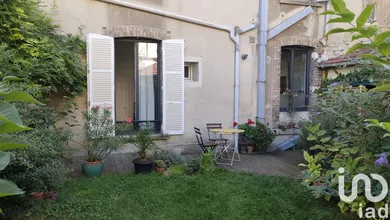 Appartement à Reims (51100)