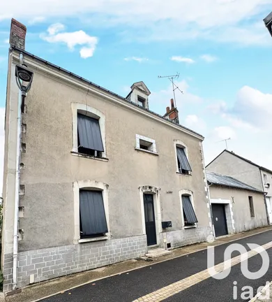 Townhouse in L'Île-Bouchard (37220)