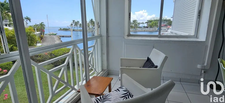 Appartement 1 pièce 37 m² · à Saint-François · 37 m² · 166 000 €