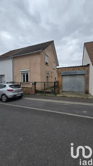 House at BOUVIGNY BOYEFFLES (62172)