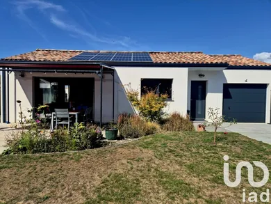 Detached house in Talmont-Saint-Hilaire (85440)