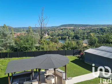 Architectural house at Haute-Kontz (57480)