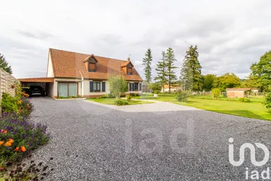 Maison à Chevincourt (60150)