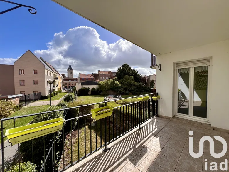Appartement 4 pièces 105 m² · à Seclin · 105 m² · 257 000 €