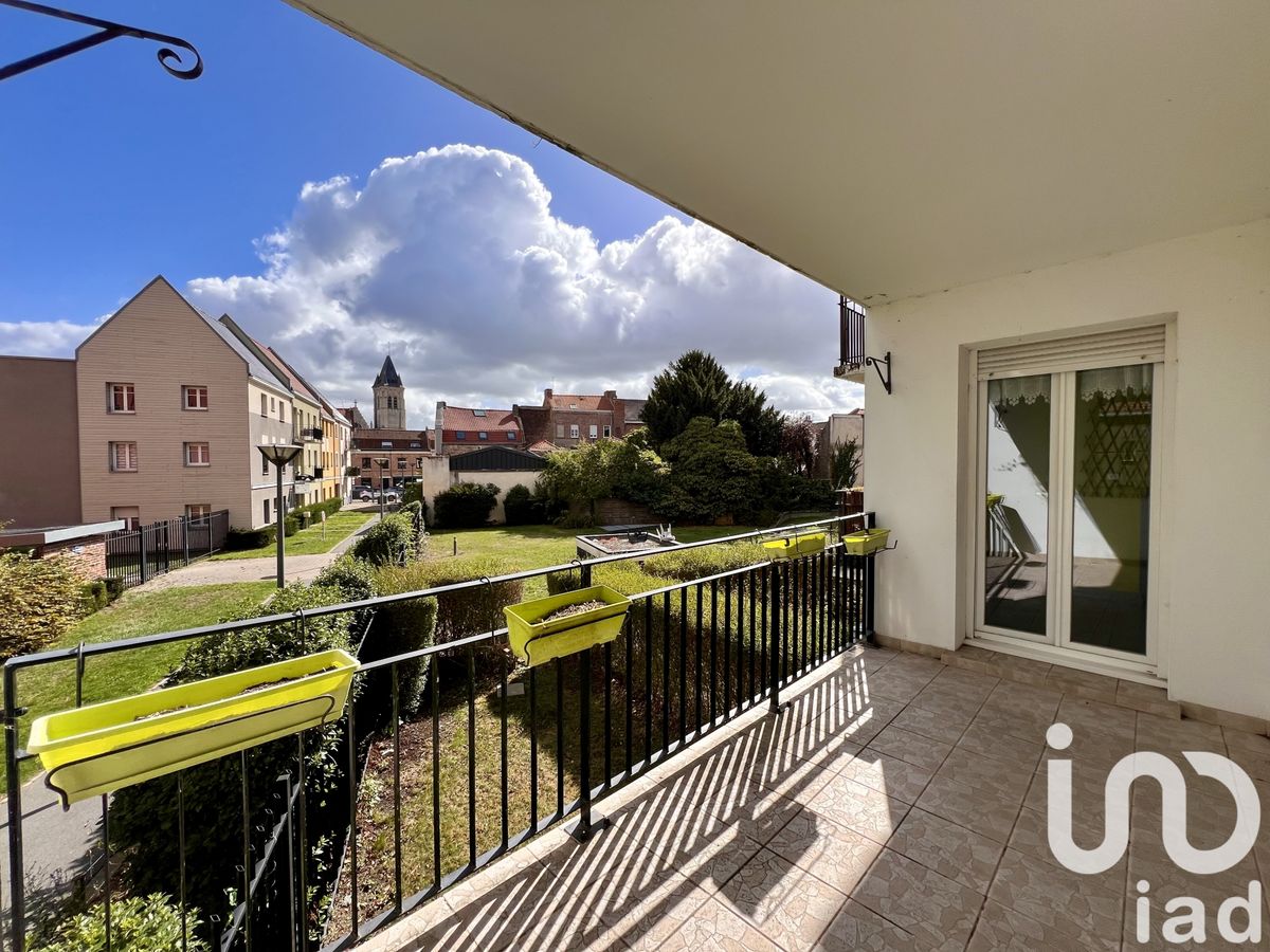 appartement à Seclin