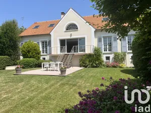 Maison d'architecte à Soisy-sur-Seine (91450)