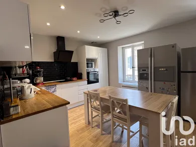 Maison de village à Donnemarie-Dontilly (77520)