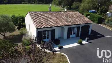 Maison traditionnelle à Dirac (16410)