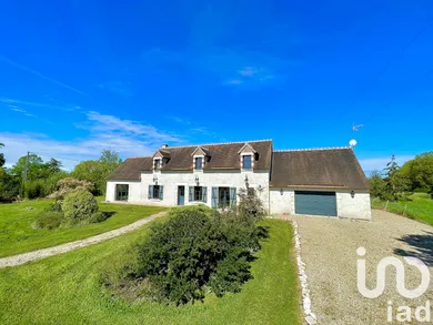 Longere in Mérigny (36220)