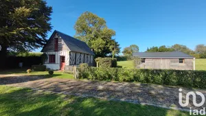 Maison de campagne à Auvillars (14340)