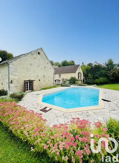 Demeure à Rousseloy (60660)