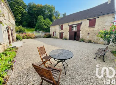 Demeure à Rousseloy (60660)