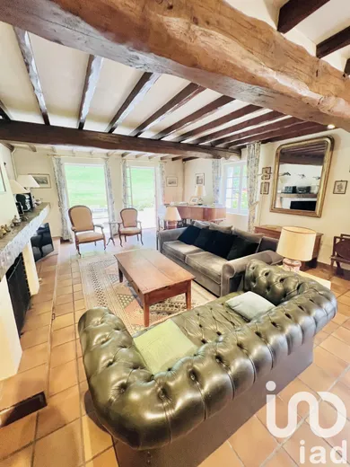 Demeure à Rousseloy (60660)