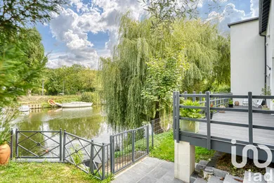 Maison à Vaux-sur-Seine (78740)