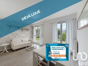 Apartment in Ozoir-la-Ferrière (77330)