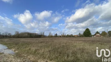 Building plot at La Cour-Marigny (45260)