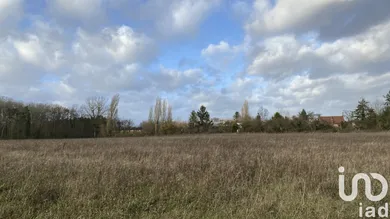 Building plot at La Cour-Marigny (45260)