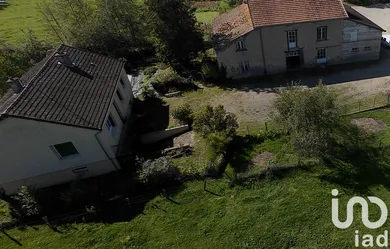 Moulin à Saint-Léger-sur-Vouzance (03130)