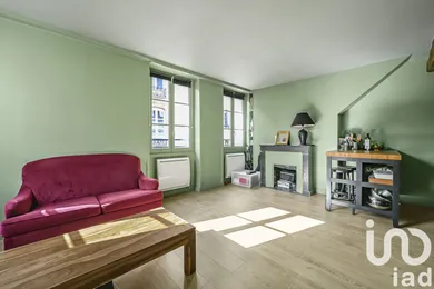 Apartment in Paris (75004)